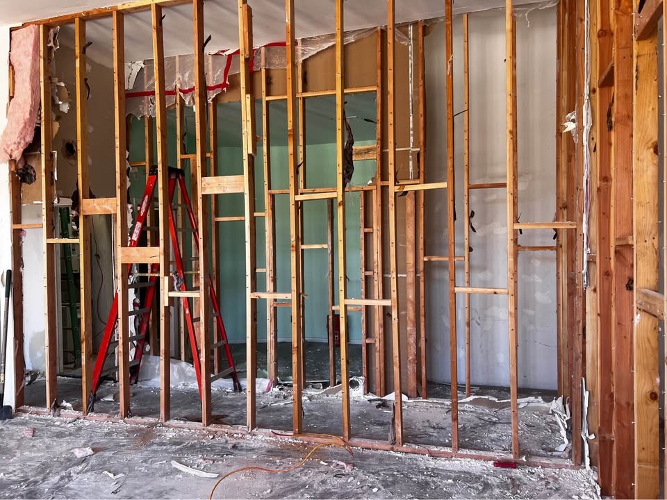 Reclaimed 2x4 Wood Studs - Image 2