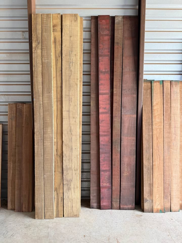 4/4 Bloodwood Lumber - $18.50/BF - Image 2