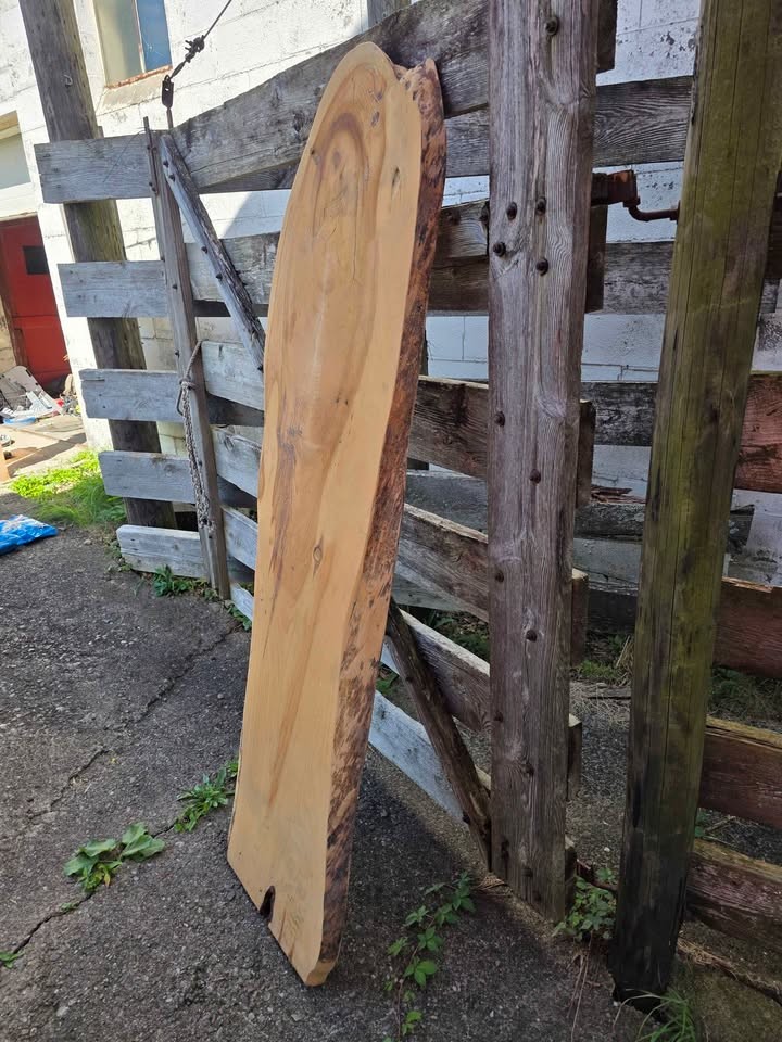 Hardwood slab - Image 2