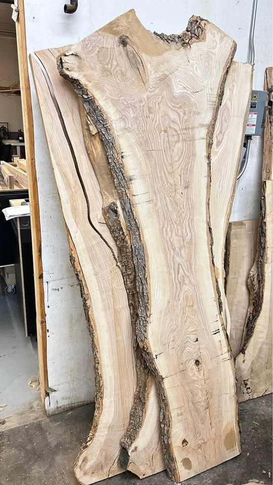 ASH SLABS!