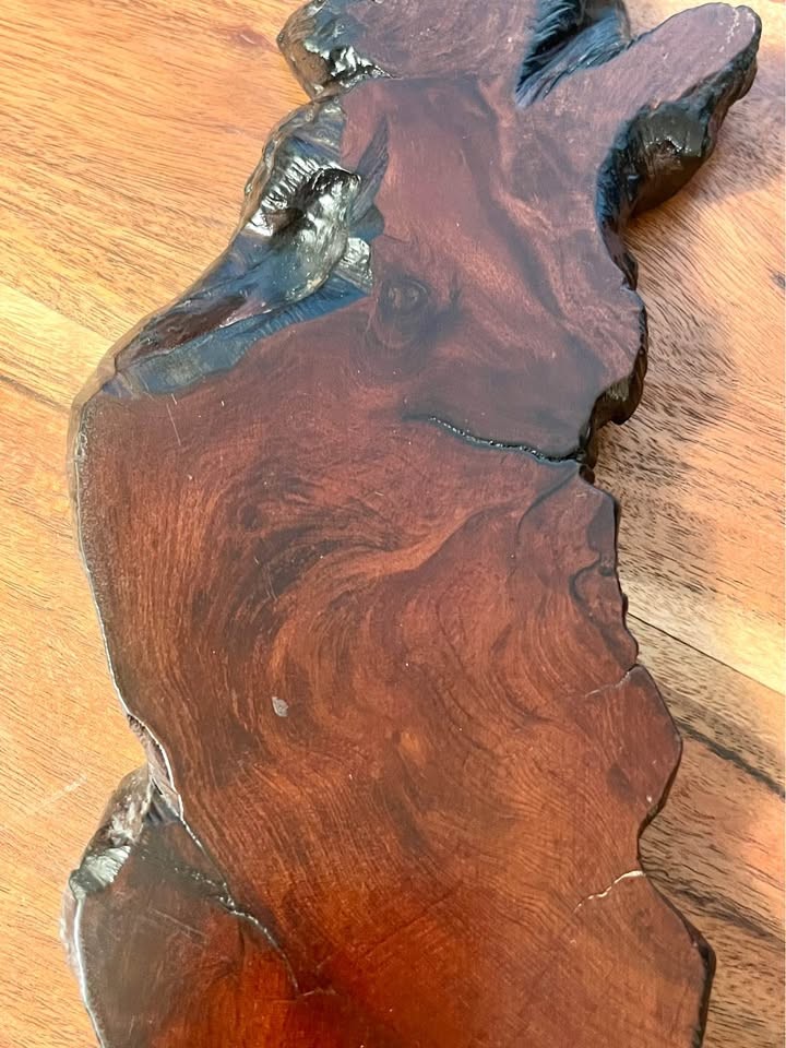 Wooden Burl Slab - Image 3