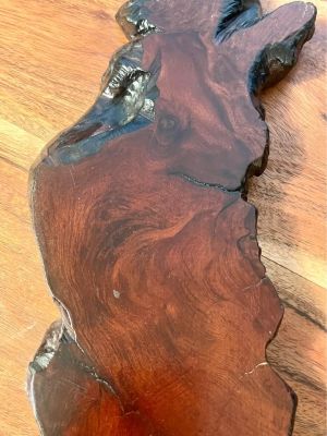 Wooden Burl Slab