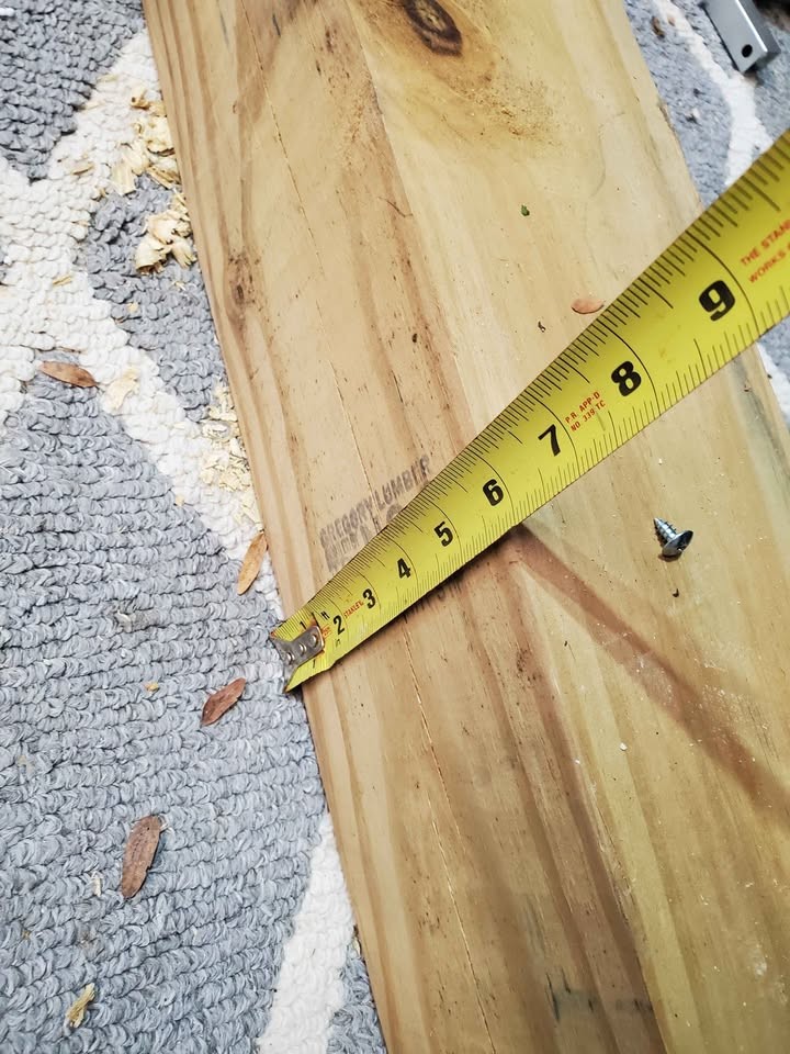 NEW* Garage kept 6x6x8 Pressure Treated Post - Image 3