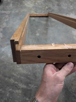 Solid White Oak Hardwood Lumber / Frames – $10 Each