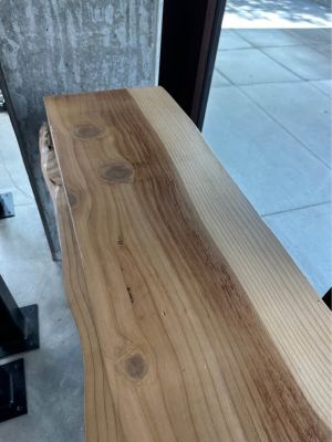 Live Edge Counter Tops