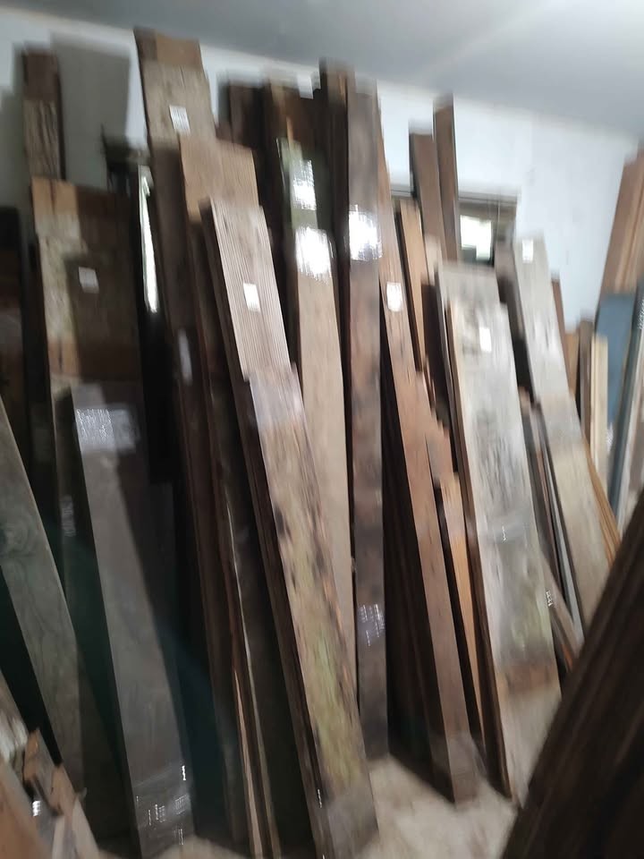 WALL BOARD MATERIAL...DOUG FIR....CEDAR - Image 4