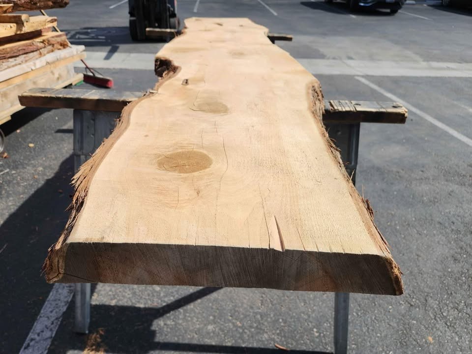 3x21x10ft Kiln Dried Juniper Slab - Great Wood Project Material - Image 6