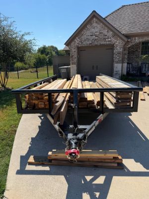 Wood 2x4x8