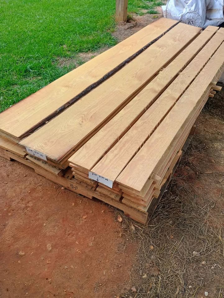 Lumber, Oak, Pine and Cedar - Image 2