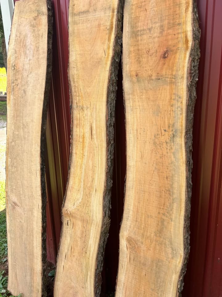 Live Edge Cherry - Image 2