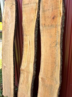Live Edge Cherry