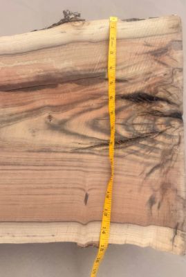 ???? STATEMENT PISTACHIO SLAB — Wild Red Grain & Dramatic Graft Union ????