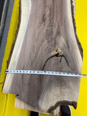Live Edge Walnut Slab
