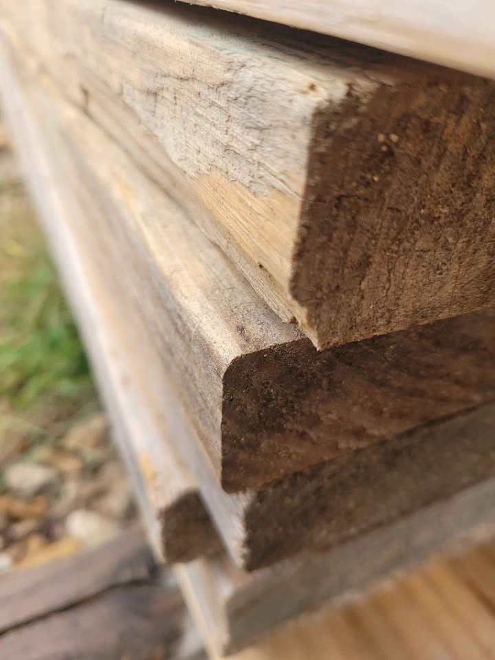 2x10x8 Untreated - Image 2
