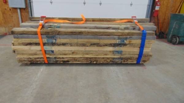 Wood Timbers, Volume discounts - Image 3