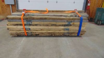 Wood Timbers, Volume discounts