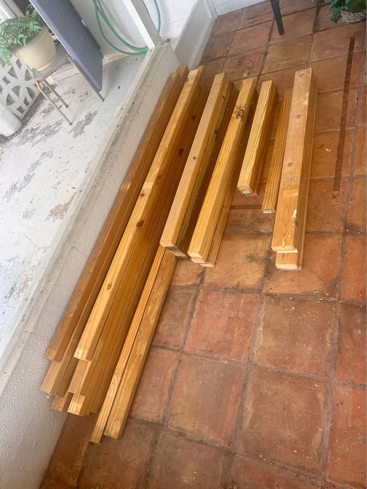 Wood