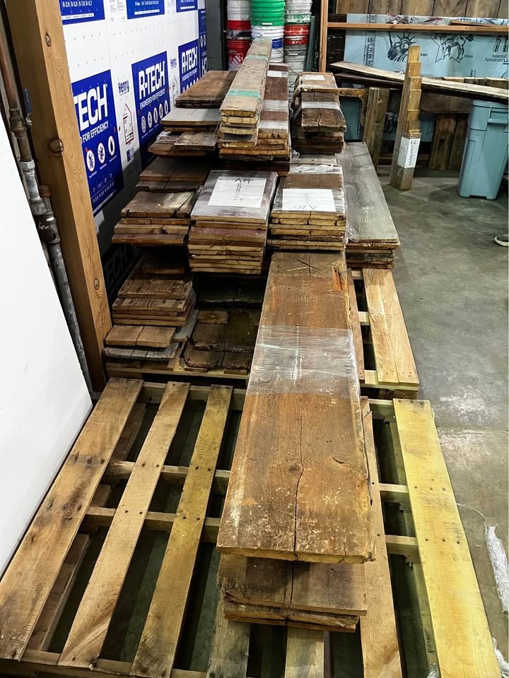 Barn wood - Image 7