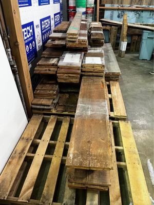 Barn wood