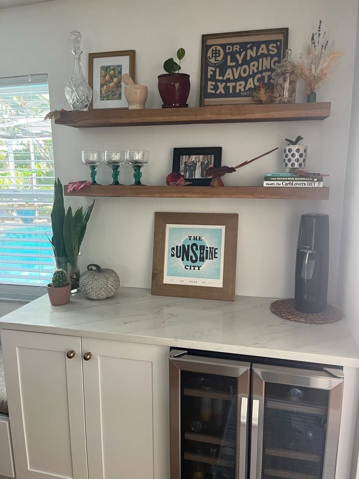 Reclaimed Dimensional Lumber & Shelves - Image 2