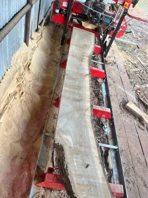 Solid oak mantel piece