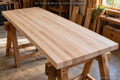 Tabletop & Wood Slab Flattening | Axis Wood Co