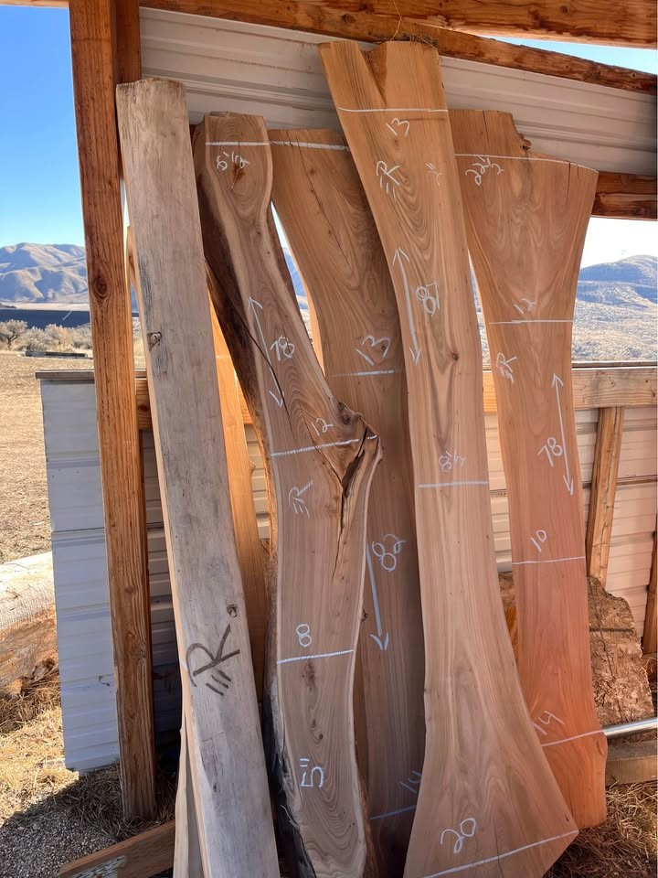 Local Wood Slabs - Image 2