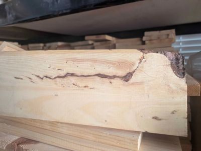 Wood remnants