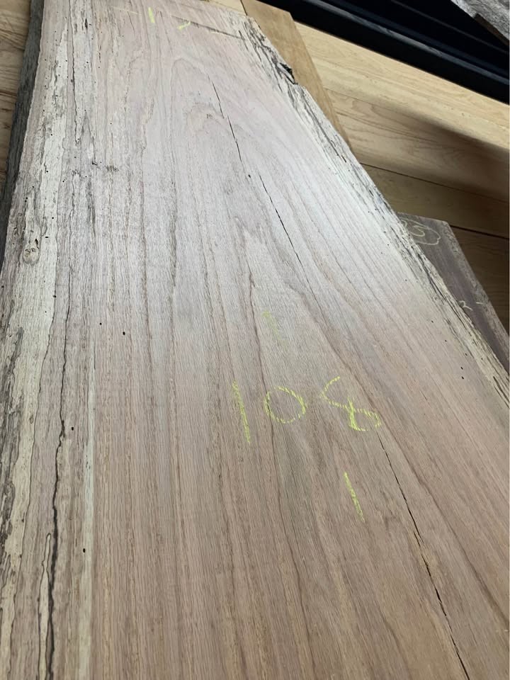 Red Oak Live Edge Slabs - Image 3