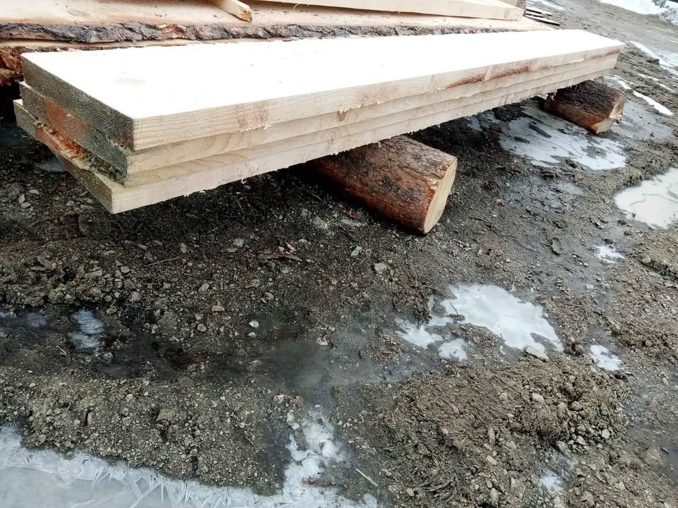 Lumber, live Edge Mantels, Slabs,Beams Rough Sawn Custom Cut - Image 5