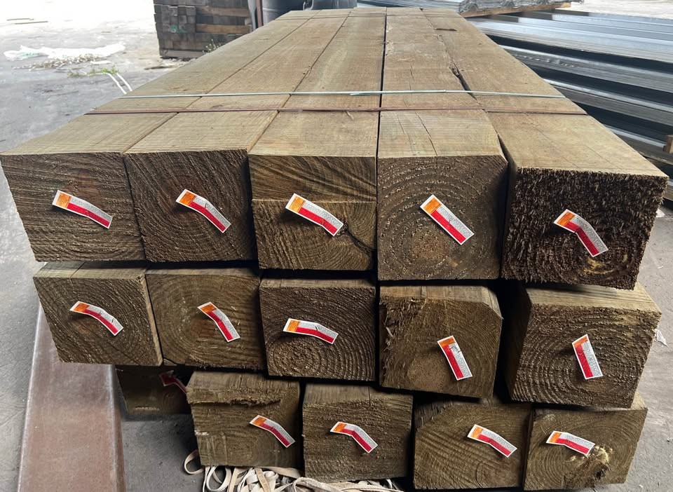 8X8X12FT TREATED POST $110.65 EACH
????????????CALL KIM-[hidden information]???????????? - Image 3