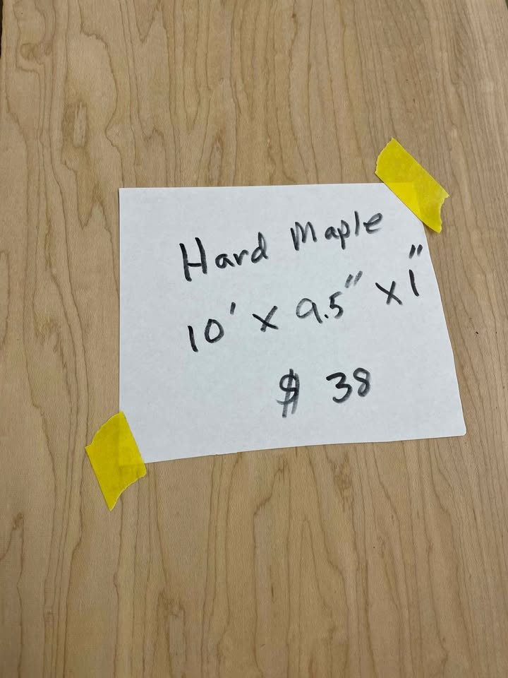 Hard Maple Hardwood - Image 2