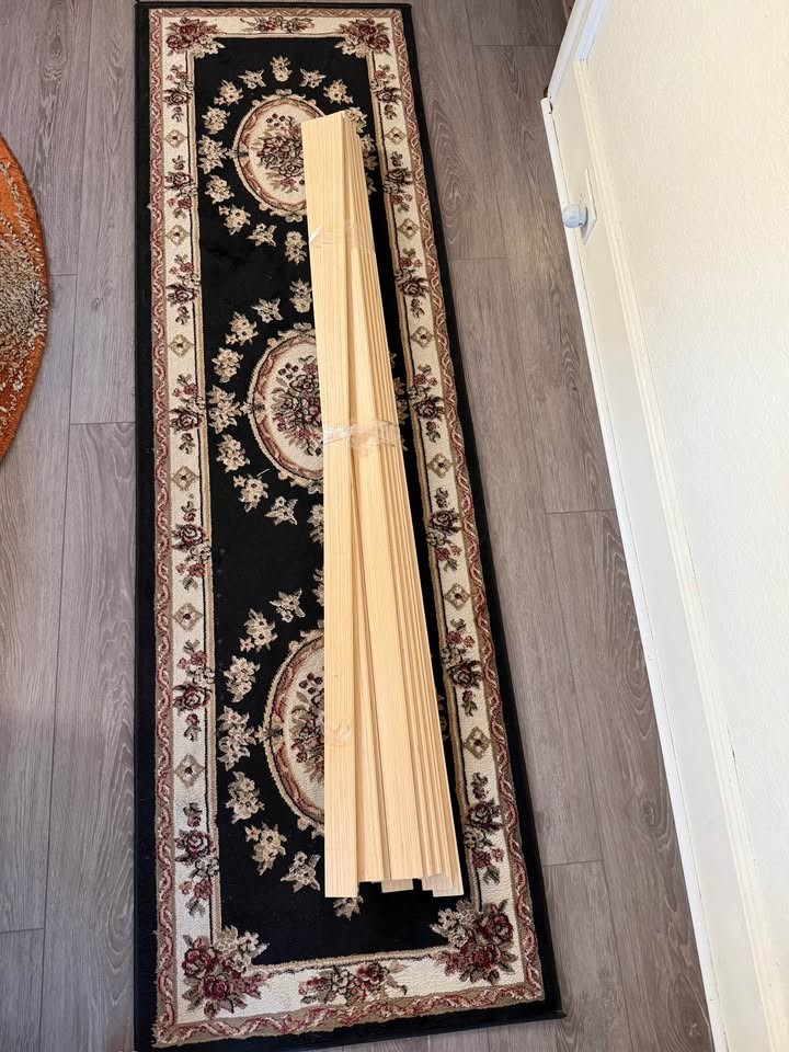 Unfinished Wood Slats Bundle - Image 3