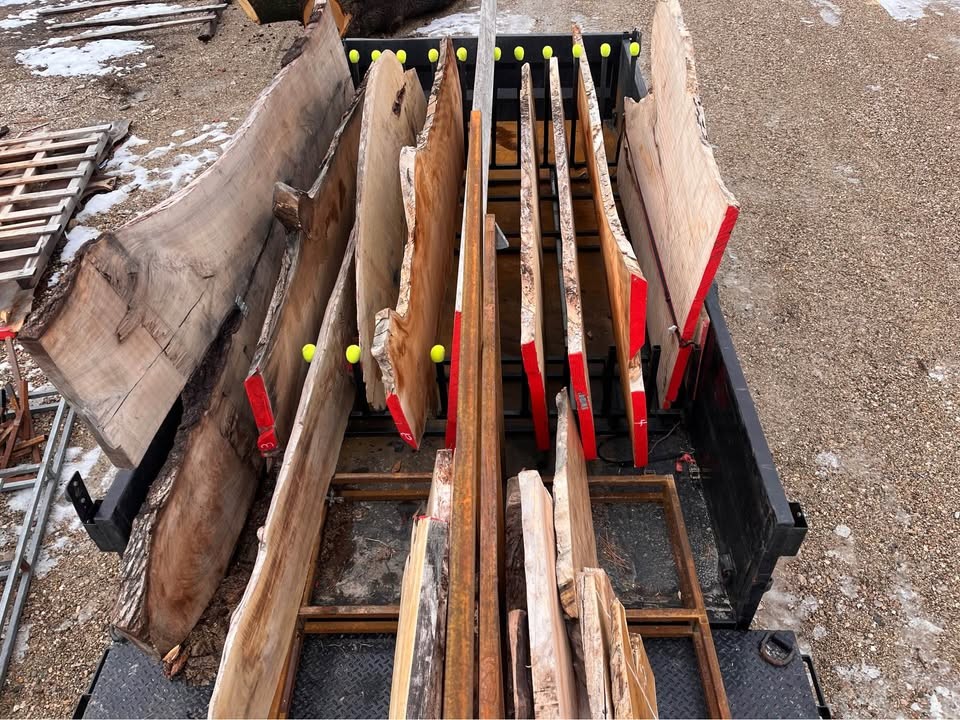 Realtree Timber Products Wood Slabs Free Delivery Service - Image 2