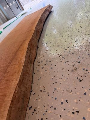 Hardwood Lumber Scraps and Slabs