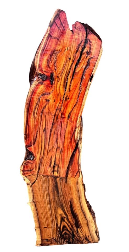 ???? STATEMENT PISTACHIO SLAB — Wild Red Grain & Dramatic Graft Union ???? - Image 2