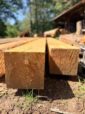 10x10x16 yellow pine beams￼