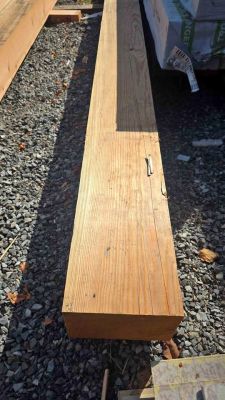6x8 by 20 feet long