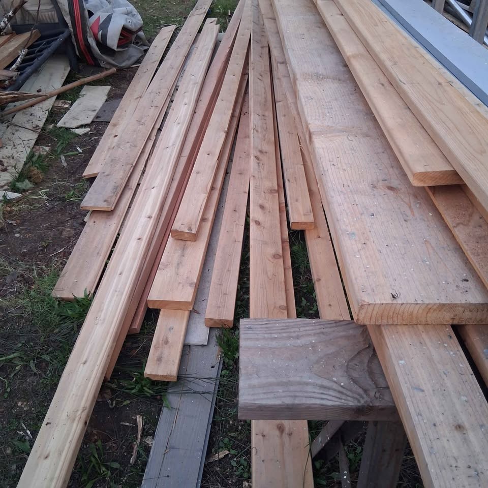 Wood for sale - Image 3