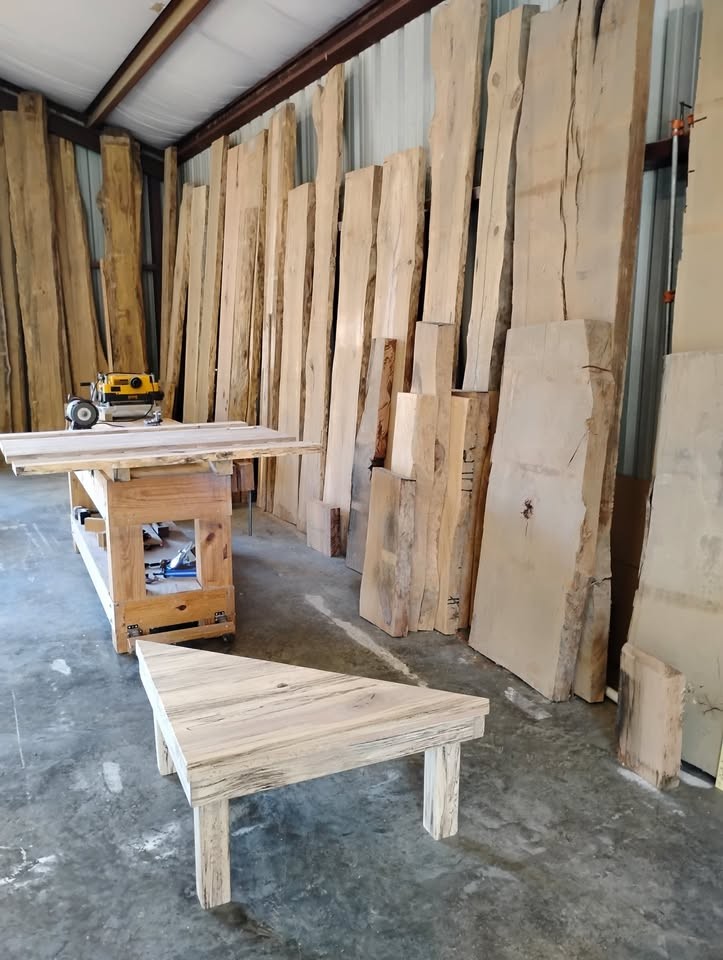 Oak Wood Slabs - Image 8
