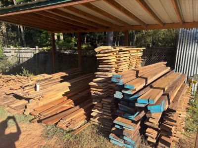 Walnut, Maple, Ash, Cherry, Oak
