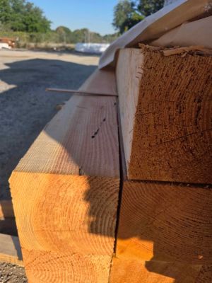 8x8x8 Douglas Fir $169