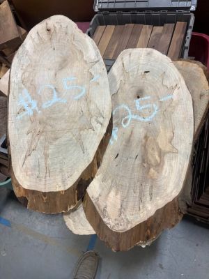 Beautiful Exotic wood slabs and boards!!