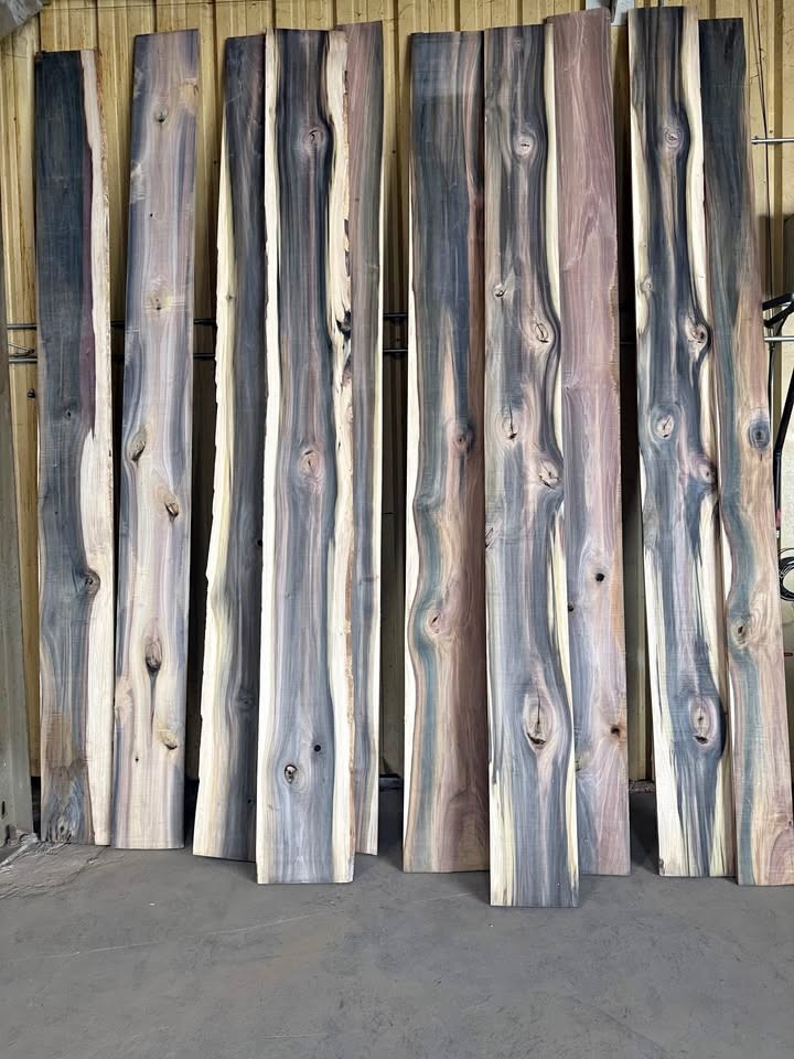 Lumber, Live Edge Slabs, Exotic Wood for all your Projects - Image 1