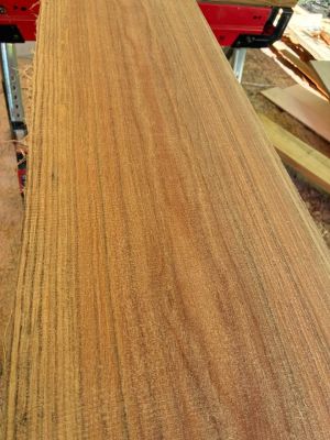 Rough cut lumber your way