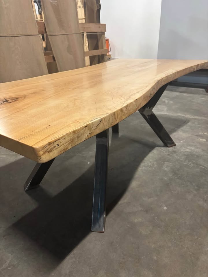 Pick Your Own Live Edge Wood Slab - Image 3