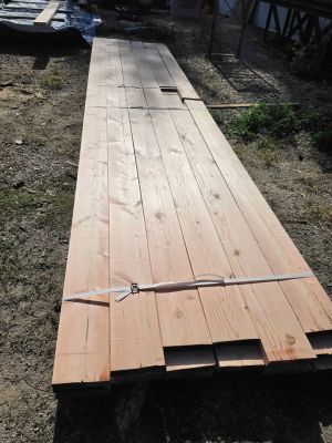 (22) 2 x 8 x 16' Fir Boards - Floor Joists