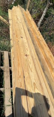 Lumber Planks