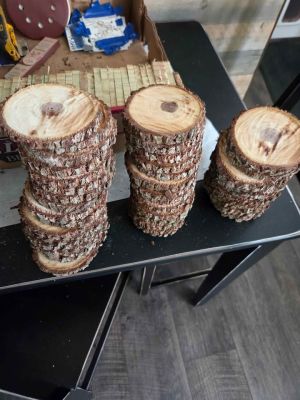 Walnut Wood cookies