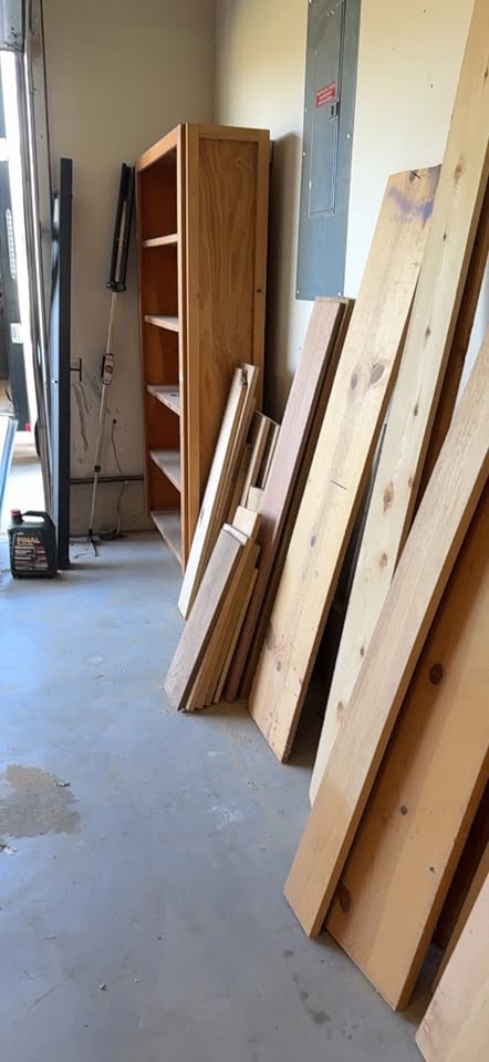 Scrap Wood Planks and Boards - Image 4